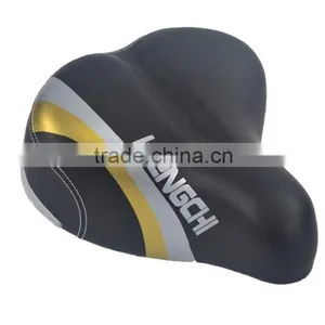 Leather Bicycle Saddle High Quality Wholesale Price Comfortable Electric Bicycle Saddle thumbnail-5