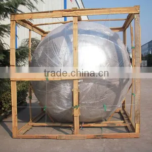 Large Hollow Steel Balls thumbnail-1