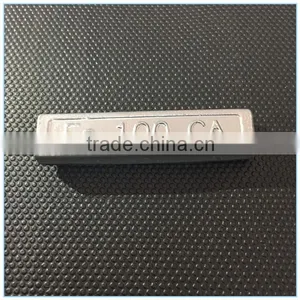 STEEL SINGLE STICK ON WEIGHT FOR TRUCK thumbnail-2