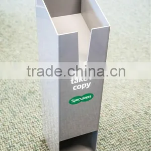 Magazine Rack PVC thumbnail-1