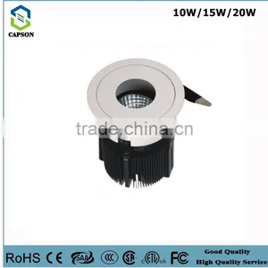 2years Down Light 10W/15W/20W COB Ceiling Led Lamp thumbnail-1