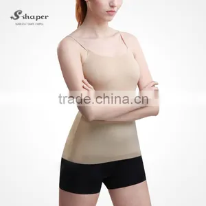S-SHAPER Hot Sale Slimming Shaper Women Tank Top thumbnail-4