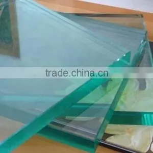 6mm Window Glass Clear Float Glass Wholesale thumbnail-1