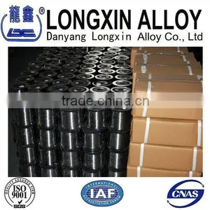 High Temperature Alloy Inconel 625 Spool Wire thumbnail-2