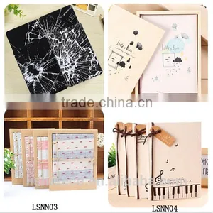 Factory Selling Many Design Custom Notebook Paper thumbnail-6