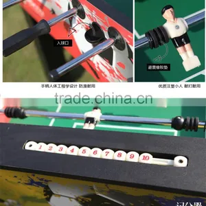 55inch Playcraft Sport Foosball Table With Square Leg Football Table Soccer Table Football Game Classic Sports Foostable thumbnail-4