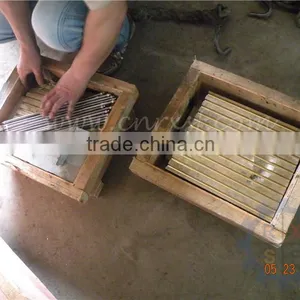 Custom Plastic T-shirt Bag Punching Blade thumbnail-6