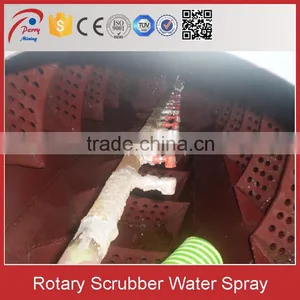 RXT1545 Model Diamond Gold Scrubbers Washing Rotary Scrubber thumbnail-3