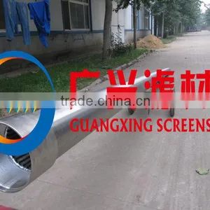 China Factory 20 Experience Stainless Steel 304 Wedge Wire Profile Screen Pipes thumbnail-6