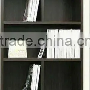 Melamine MDF Bookcase thumbnail-1