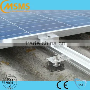 High Quality Aluminum 4kw Solar Panel Home Kit for Home thumbnail-5