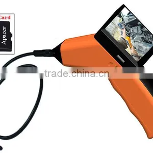 3.5inch Wired Snake Tube Inspection Camera thumbnail-1