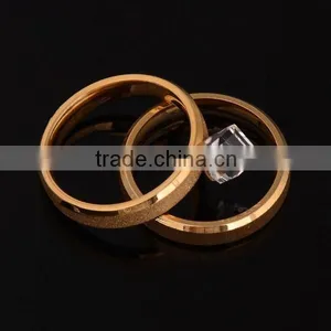 Stainless Steel Men Ring thumbnail-3