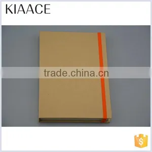 Kraft Paper Popular Style Custom Design Print Notebook thumbnail-2