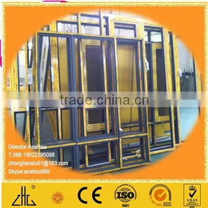 Aluminum Silk-matt Powder-coating is Durable and Abrasion Resistant no Detrimental Effects for Fastening Elements Colors Sample thumbnail-5