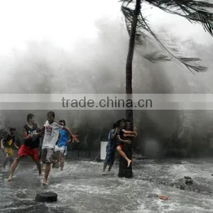 Immersive Experience Storm, Typhoon Experience Pavilion thumbnail-2