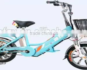 Wholesales Electric Bike YL China thumbnail-3
