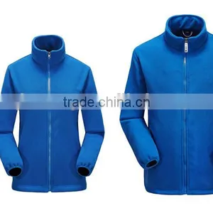 2015 Jacket Fashion Polar Fleece 100% Polyester Soft Shell Jacket Mens, Couple Lover Soft Shell Jacket thumbnail-6