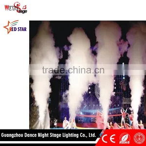 High Quality With Cheapest Price 1500W 8 Meters New Disco Low Fog Machine thumbnail-2