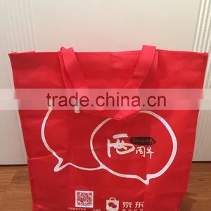 Good After-sales Service Foldable Shopping Bag in Pouch thumbnail-4