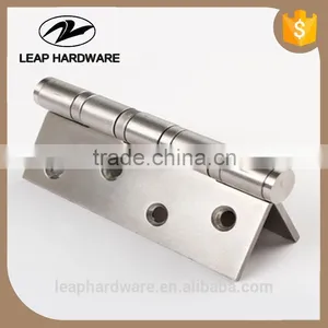 3 In. x 3 In. Satin Nickel Double-Action Spring Door Hinge thumbnail-4