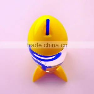 Rocket Shaped Cup/ Kids Plastic Cup thumbnail-2