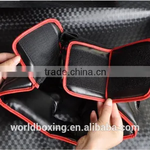 Wholesale Grant Custom PU Leather Boxing Helmet/Head Guard/Boxing Headgear For Training thumbnail-4