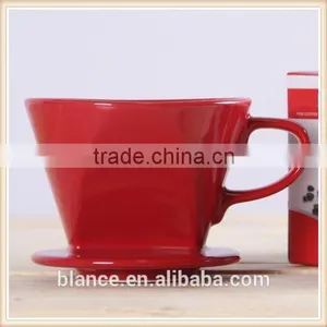 102 Ceramic Coffee Dripper Colorful Porcelain Coffee Dripper Style thumbnail-2