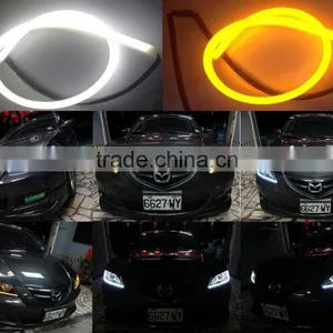 Hot Selling Decorative Lighting Led Strip Light Flexible Car Drl Lighting 12V Neon Led thumbnail-6