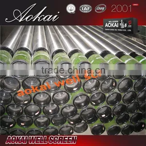 Wholesale Pipe Base Screen D772 Top Level Steel Pipe Welding Parts thumbnail-1