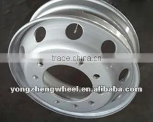 22.5X7.50 Steel Wheel thumbnail-1