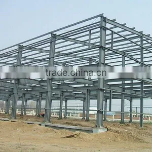 C Steel Large Steel Structure thumbnail-1