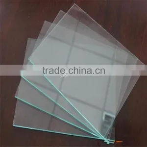2mm, 3mm, 4mm Float Glaverbel Glass Factory thumbnail-1