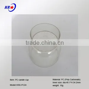 HRX-PC24 ROUND PC CUP OF TEALIAGHT CANDLE thumbnail-5