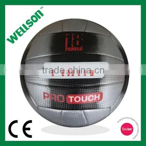 Training Quality Machine Sewn Volleyball thumbnail-1