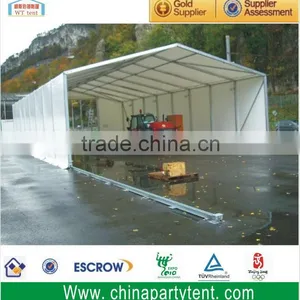 Fire Proof Tent PVC Car Parking Tents for Sale, Large Marquee Tent thumbnail-5