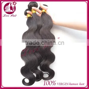 Most Popular Hair Extension 10-40 Inch Avaliable Cheap Body Wave Persian Hair thumbnail-4