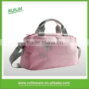 Customized Nylon Handbags Wholesale For Travelling thumbnail-1
