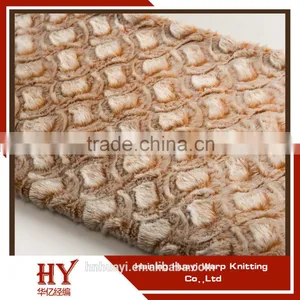 100% Polyester Houndstooth Pattern Shoe Fabric thumbnail-4