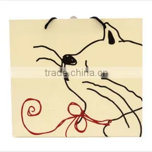 Durable Top Sell Handle Paper Bag thumbnail-6