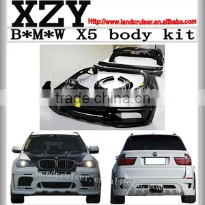 Body Kit for the BW X5,X5 Body Kit With HM Design for 2007-2014 X5 thumbnail-1