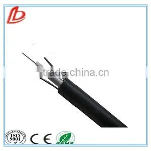 Optional 2-12 Core Unitube Light-armored GYXTW Outdoor Fiber Optic Cable thumbnail-2