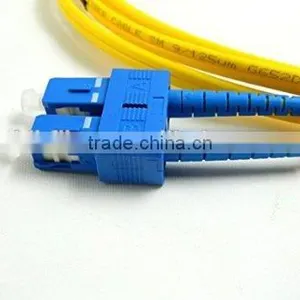 Sc/pc SM Simplex Fiber Optic Patch Cord,sc Optical Fiber Patch Cord thumbnail-4