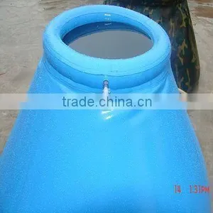 Flexible and Durable PVC Onion Water Tank thumbnail-5