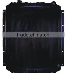 Factory Direct Supply Hitachi EX200-1 Radiator thumbnail-2