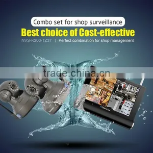 VStarcam NVS-K200 Professional Full HD Security Wireless Infrared Audio Camera Digital Wifi Nvs sd Card ip Camera thumbnail-1