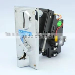 TL Coin Selector,Coin Acceptor TW-130B With Metal Panel thumbnail-1
