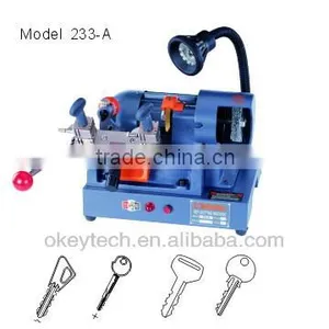 Best Price Wenxing Car Key Cutting Machine Used Key Cutting Machine for Duplicate Key Cutting Machine thumbnail-1