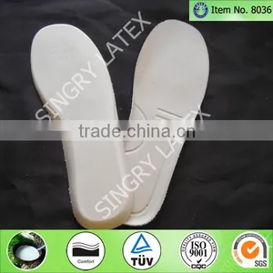 Gel Insole Slippers Foot Insole With Heated for Women Sandals thumbnail-2