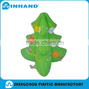 Green Pvc Inflatable Christmas Tree for Promotional Gift thumbnail-1